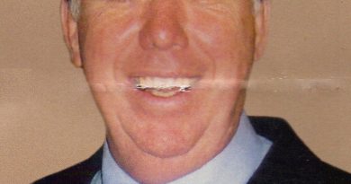 John O'CONNOR, John Maurice O'CONNOR, JOC, John OCONNOR