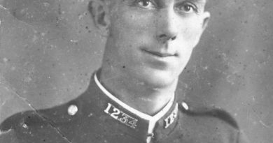 Charles David HILAIRE