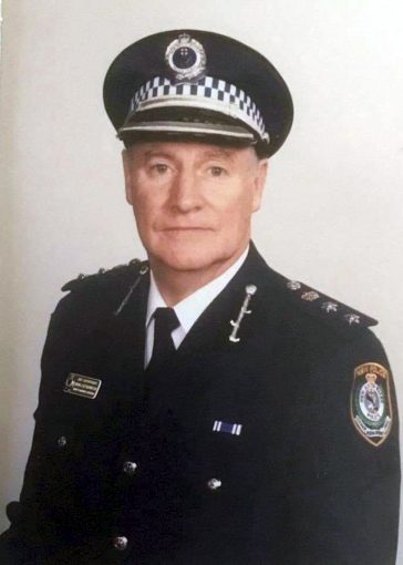 Brian John HETHERINGTON