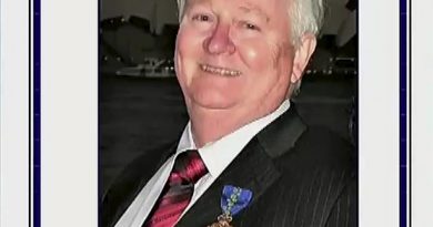 Michael Anthony RAYMOND - Tony RAYMOND