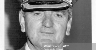 Neville Fletcher TAMLYN