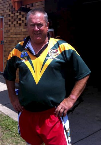 Paul COSGRIFF