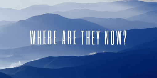 Where are they now?