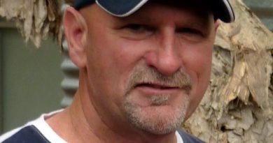 Dallas Warrick STIRTON, Dallas STIRTON