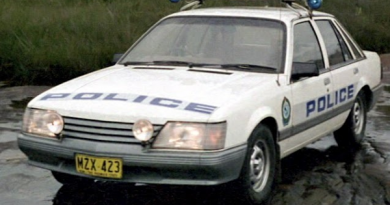 Australian Police YouTube Channel