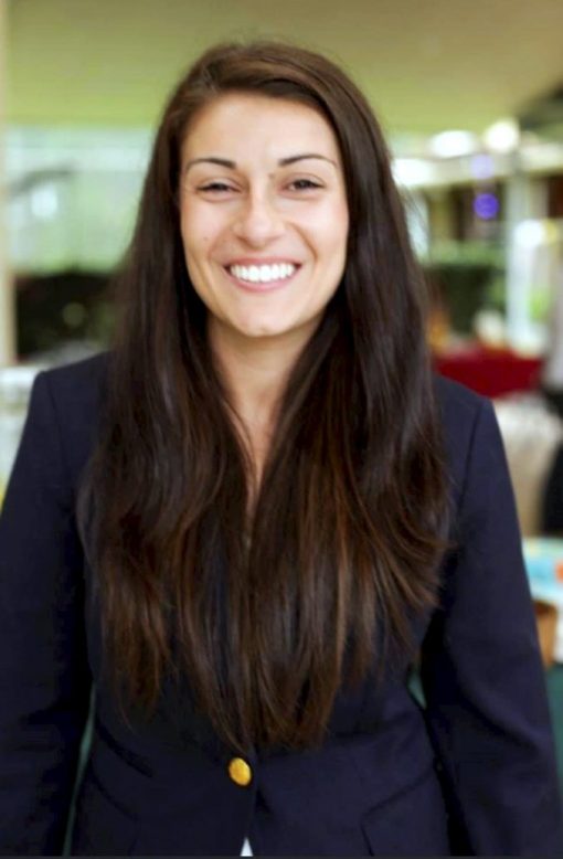 Giovanna MONTES De Oca, Jo MONTES De Oca