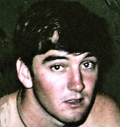 Vincent FALLINS 01 - NSWPF 15664 - Died 1 Feb 2021