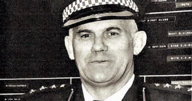 John Robert BESWICK, John BESWICK, Jack BESWICK