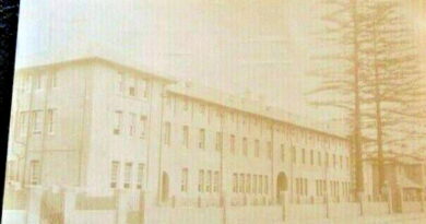 Redfern Police Academy 1908