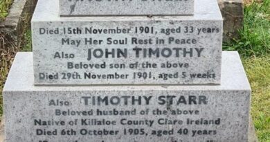 Timothy STARR, Tim STARR