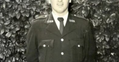 Patrick Ridley HALL, Pat HALL