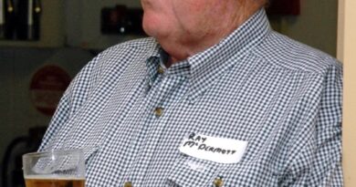 Ray McDERMOTT, Raymond McDERMOTT, Inspector Ray McDERMOTT