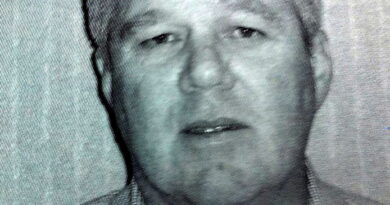 Wayne Gibson SINCLAIR, Sinkers