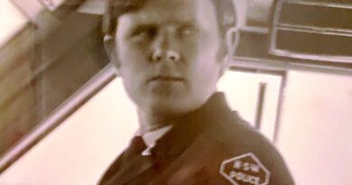 Alan Keith ANDERSON, Alan ANDERSON, Allan ANDERSON