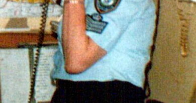 Joan Agnes STEADMAN, Joan STEADMAN