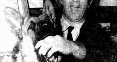 Terence Kevin PAFF, Terence PAFF, Terry PAFF