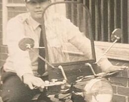 Class 110 - Redfern Police Academy Ken CLENTON, Kenny CLENTON