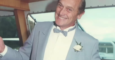 Lawrence Carl JOHNSON, Larry JOHNSON, The Sheriff of Moulamein, Laz, Lars, Lar 