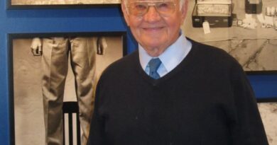 Wally TUCHIN