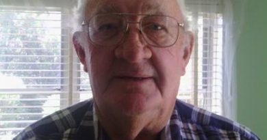 Colin Bernard DREW, Colin DREW