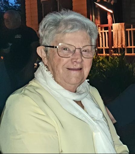 Joy Jeanette LAUER