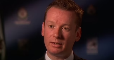 Adam CHILD, Adam Victor CHILD