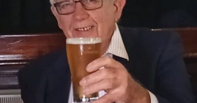 William FREEMAN on 7 August 2022 at the Mercantile Hotel, the Rocks, NSW.