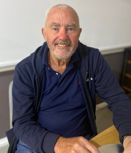 Gordon Ian BOURKE 05 - NSWPF - Died 24 Oct 2022