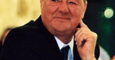 Martin Benjamin RULLIS, Martin RULLIS, Marty RULLIS