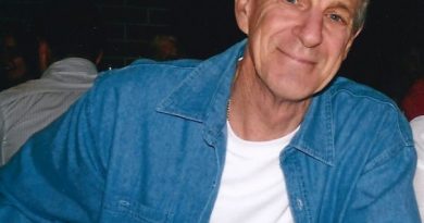 Alan Francis GALE, Alan GALE, Windy