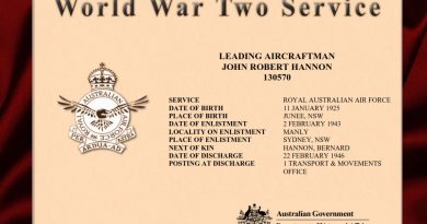 John Robert HANNON, John HANNON, Patricia Rose HANNON, Patricia HANNON