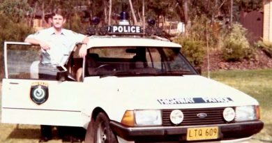 Roy Alexander MATHESON, Roy MATHESON