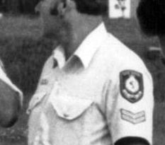 Ronald John FOX, Ron FOX, Foxy