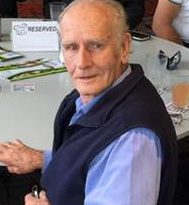 Kenneth Clarke HOLMES, Ken HOLMES