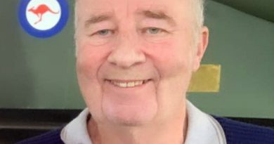 Michael Leo GROVER, Michael GROVER, Biggles, Mick GROVER