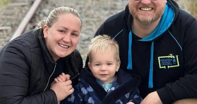 Luke Patrick STEPHENSON, Luke STEPHENSON, Eli STEPHENSON, Elise STEPHENSON, Jack STEPHENSON