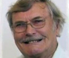 Sydney Ian TULLOCH, Sydney TULLOCH, Syd TULLOCH, Ian TULLOCH