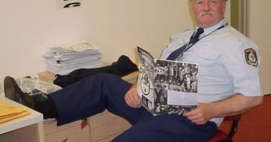 Robert John SLATTERY, Robert SLATTERY, Rob SLATTERY, Bob SLATTERY, Slats