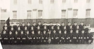 Class 092 -1962 - Redfern Police Academy