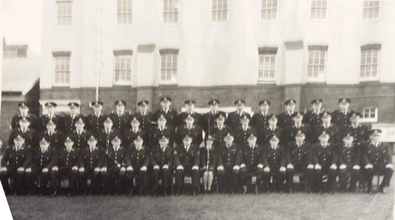 Class 092 -1962 - Redfern Police Academy
