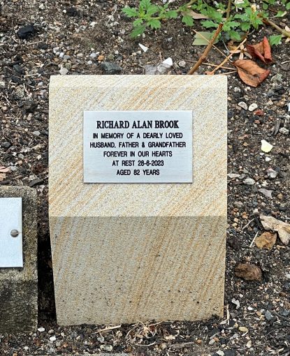 Richard Alan BROOK 02 - NSWPF 9570 - Died 28 June 2023