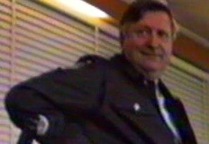 SENIOR SERGEANT DICK BROOK ( Richard Alan BROOK # 9570 ), FROM WARILLA POLICE STATION visiting VKG2. THESE PHOTOS ARE 'GRABBED' FROM VIDEO TAPE FROM 'VARIOUS 4' OF THE COLLECTION OF GREG CALLANDER. 1987 - 1988 Video transferred to DVD on 230206 SENIOR SERGEANT DICK BROOK # 9570, FROM WARILLA POLICE STATION. 1987 - 1988