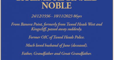 Graeme Reginald NOBLE, Graeme NOBLE