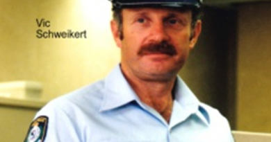 Victor Albert SCHWEIKERT, Victor SCHWEIKERT, Vic SCHWEIKERT