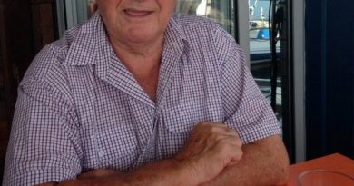 Brian Peter CARSON, Brian CARSON