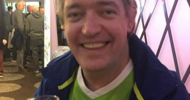 Nicholas George Arthur JONES, Nick JONES, Jonesy, Beef man