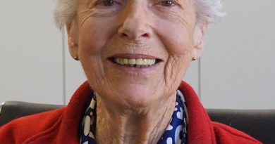 Gwendoline Elizabeth MARTIN