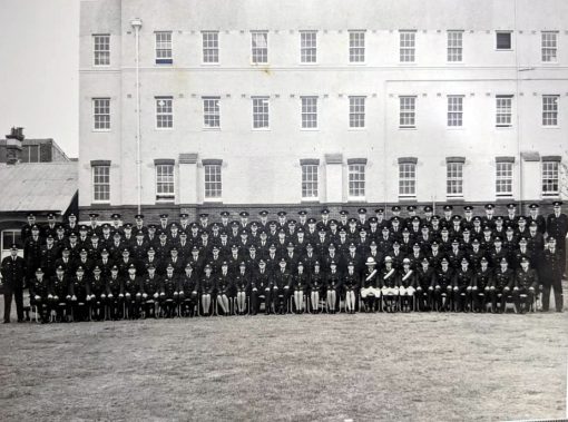 Class 105 of December 1965 Redfern Police Academy
