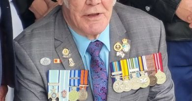 Colin Michael KELSON