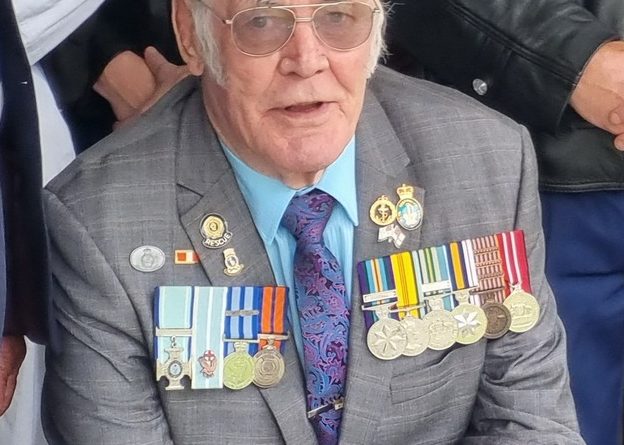 Colin Michael KELSON